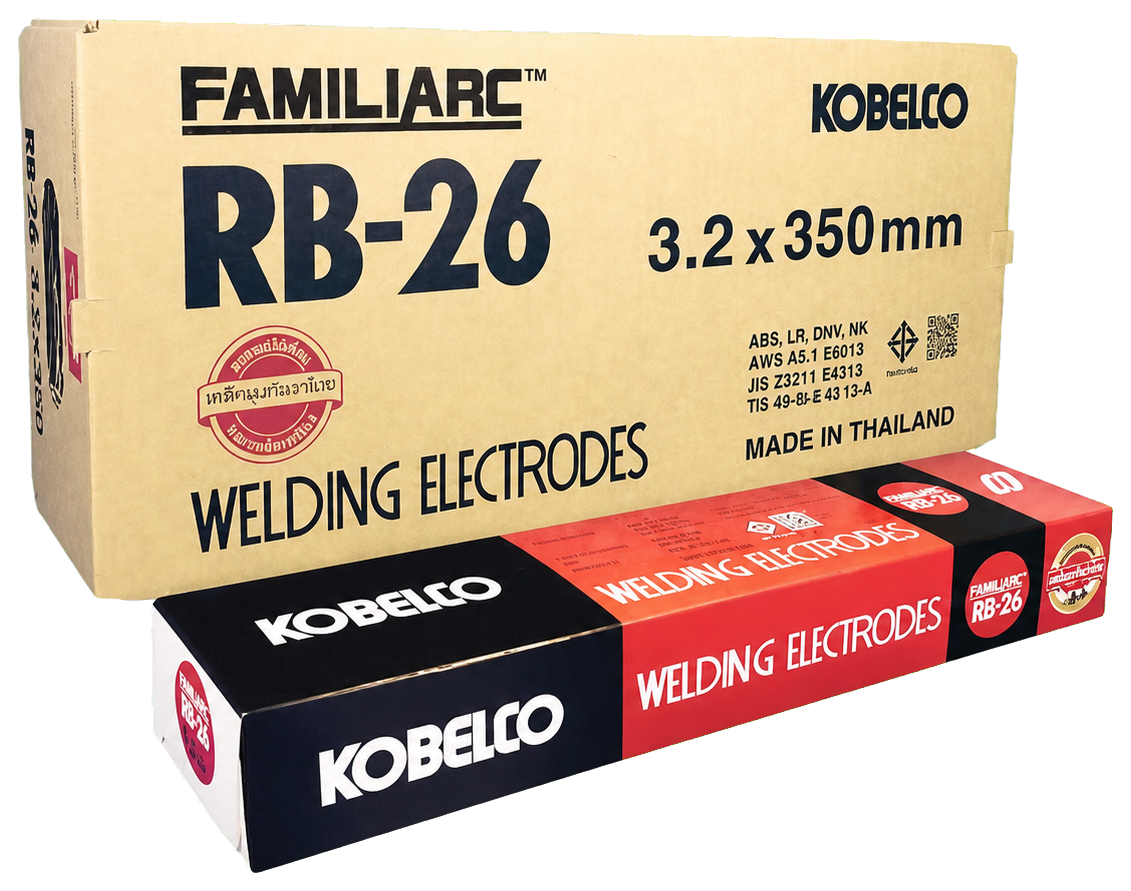 กล่องลวดเชื่อม FAMILIARC RB-26
